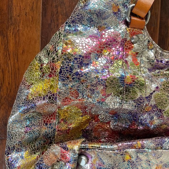 Nanette Lepore Colorful Purse - Picture 3 of 8